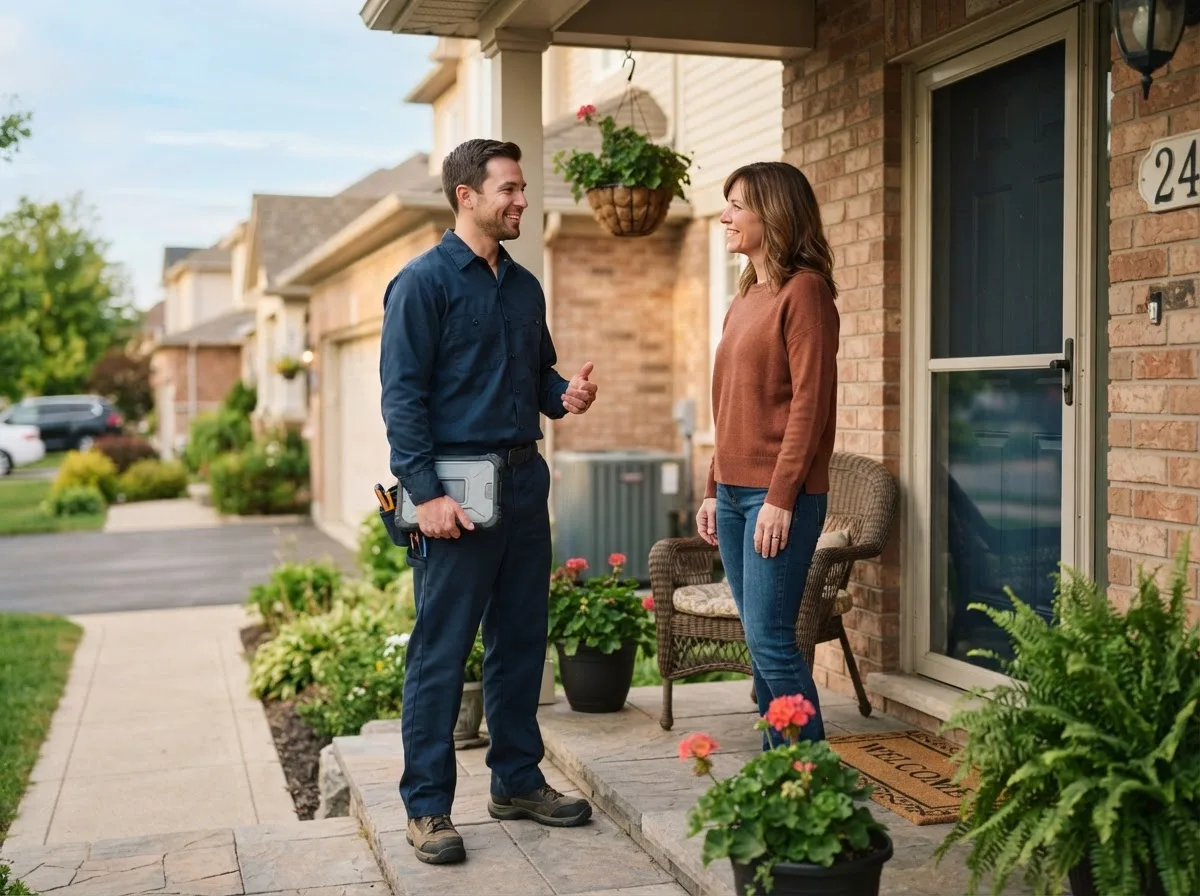 HVAC repair FAQs for Bryant, WI